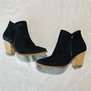 Paul green suede boots